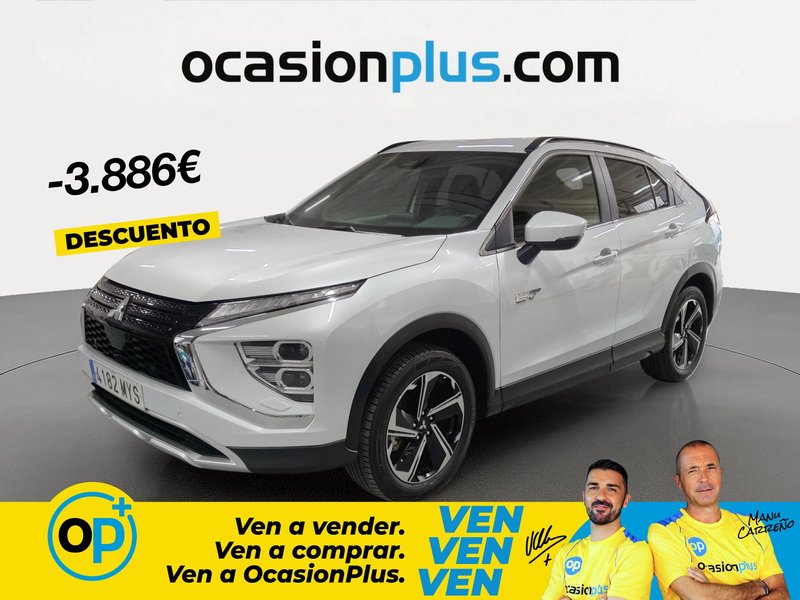 Mitsubishi Eclipse Cross 2.4 PHEV Kaiteki 4WD Auto 138 kW (188 CV) - foto 1