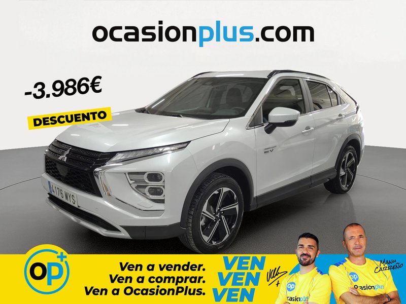 Mitsubishi Eclipse Cross 2.4 PHEV Kaiteki 4WD Auto 138 kW (188 CV) - foto 1