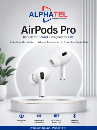 AirPods Pro Blancos