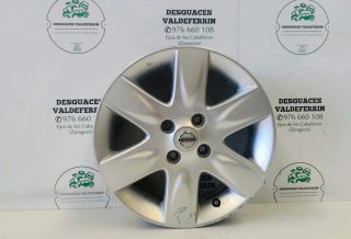 Llanta 15 Nissan Micra III