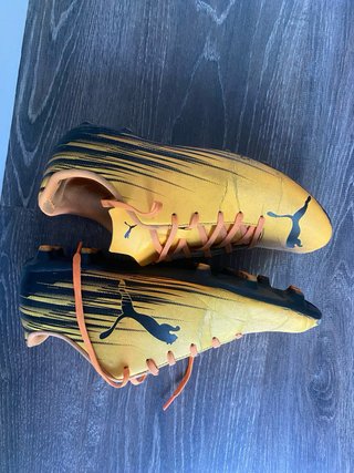 Botas de Fútbol Puma