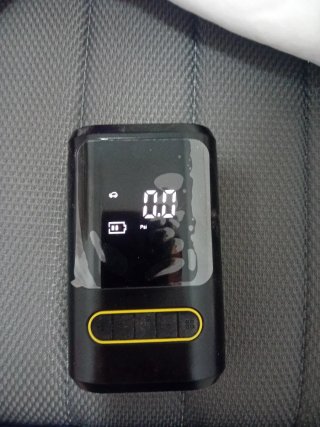 Compresor de Aire Portátil