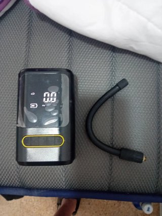 Compresor de Aire Portátil