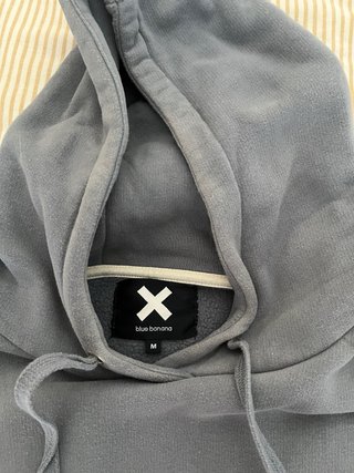 Sudadera Blue Banana