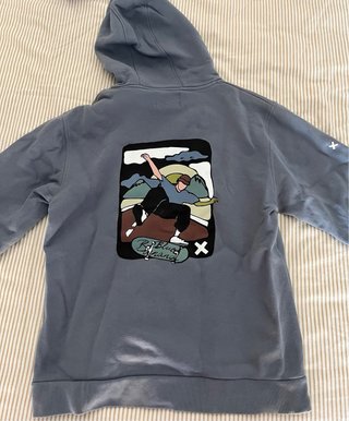 Sudadera Blue Banana
