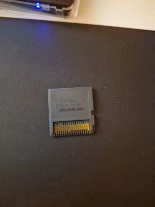 Nintendo 3DS Nera + Pokémon Platino