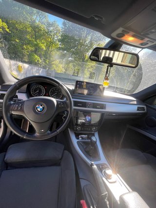 BMW Serie 3 2008