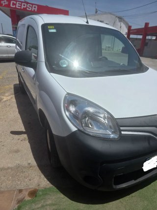 Renault Kangoo 2013
