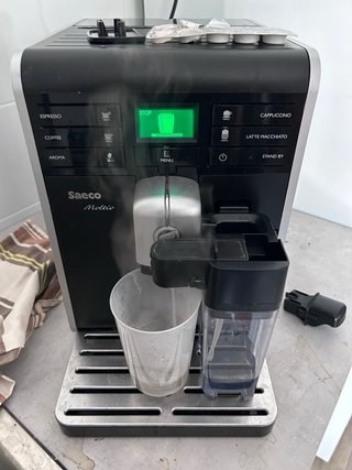 Macchina da caffè Saeco Moltio automatica