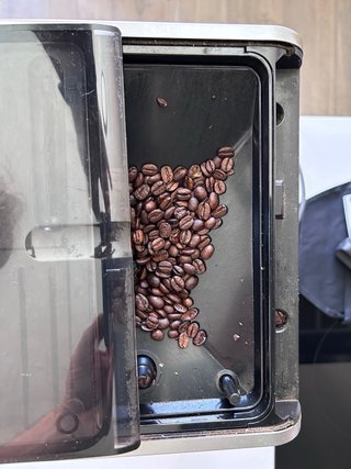 Macchina da caffè Saeco Moltio automatica