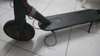 Patinete Eléctrico Xiaomi Negro