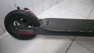 Patinete Eléctrico Xiaomi Negro