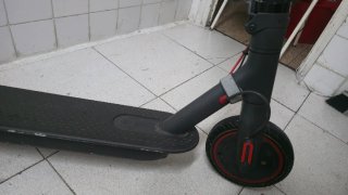 Patinete Eléctrico Xiaomi Negro