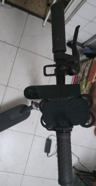 Patinete Eléctrico Xiaomi Negro