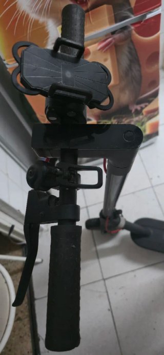 Patinete Eléctrico Xiaomi Negro