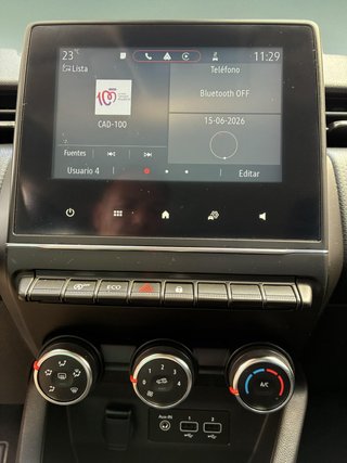 Renault Clio Equilibre TCe 67 kW (91CV)