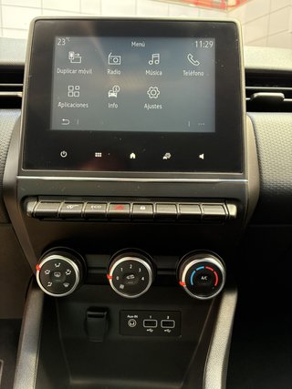 Renault Clio Equilibre TCe 67 kW (91CV)