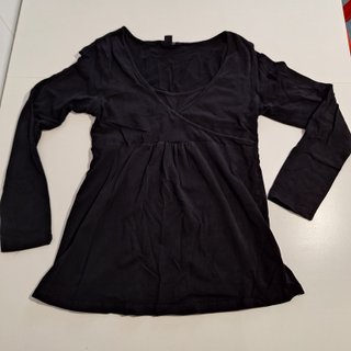 2 Camisetas Lantancia PREMAMÁ talla M solo 6 euros