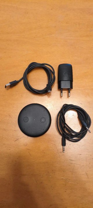 Amazon Echo input Alexa