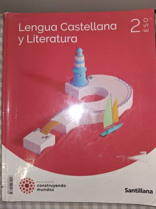 Libros 2 ESO
