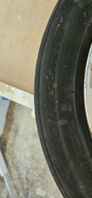 Llantas Audi A4 B7 (4 unidades) 205/55/r16 91v