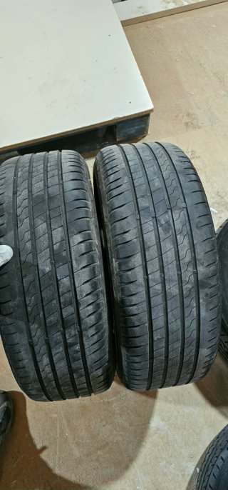 Llantas Audi A4 B7 (4 unidades) 205/55/r16 91v
