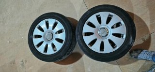 Llantas Audi A4 B7 (4 unidades) 205/55/r16 91v
