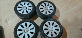 Llantas Audi A4 B7 (4 unidades) 205/55/r16 91v