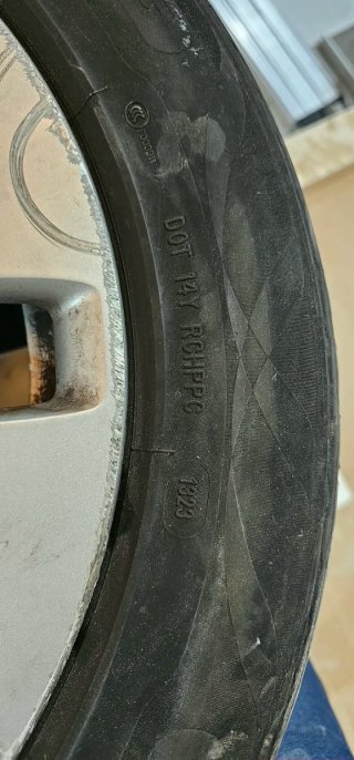 Llantas Audi A4 B7 (4 unidades) 205/55/r16 91v