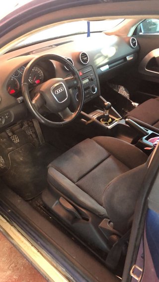 Audi A3 2006