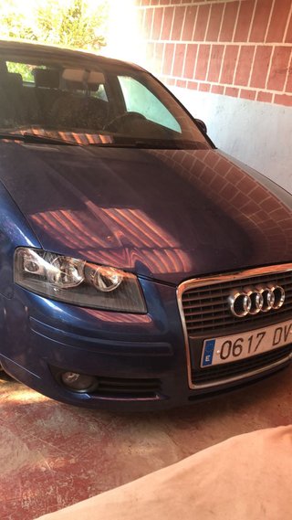 Audi A3 2006
