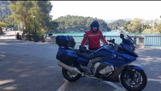 BMW K1600 GT 2014 - 92.000 km