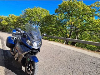 BMW K1600 GT 2014 - 92.000 km