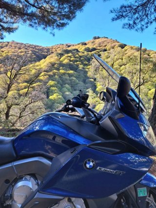 BMW K1600 GT 2014 - 92.000 km