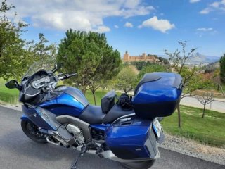 BMW K1600 GT 2014 - 92.000 km