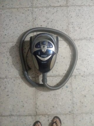 Aspiradora Ufesa Hogar