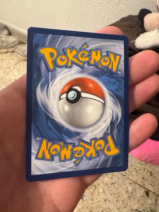 Greninja EX SVP 132 Carta Pokémon