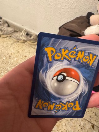 Greninja EX SVP 132 Carta Pokémon