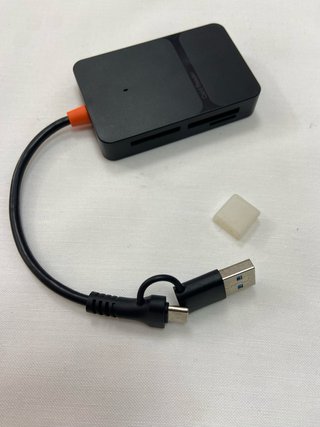 Lector Tarjetas SD/MicroSD USB