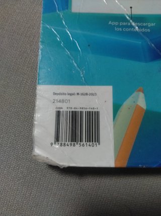 Física y química, 2 Secundaria, Revuela
