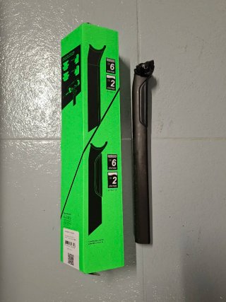 Tija Syncros SP-R101-CF 0mm offset