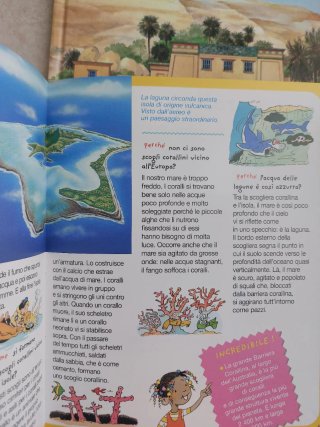 Lotto 4 libri per bambini