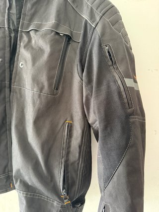 Chaqueta Moto Touring 2XL con Protecciones