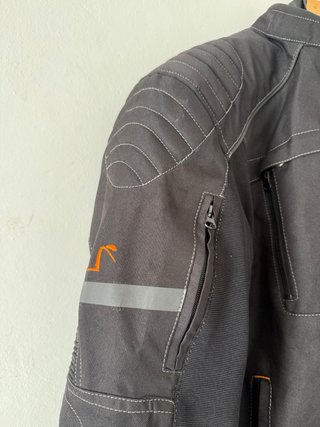 Chaqueta Moto Touring 2XL con Protecciones