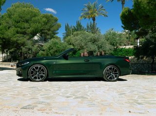 Deflector de viento BMW G23 Cabrio