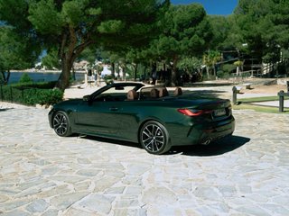 Deflector de viento BMW G23 Cabrio