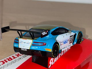 936- Scalextric SCX Aston Martin VANTAGE GT3 NBO