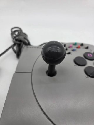Ascii Ware Arcade Stick PS1 Playstation 1 2157