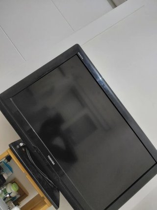 Televisor Toshiba REGZA Negro