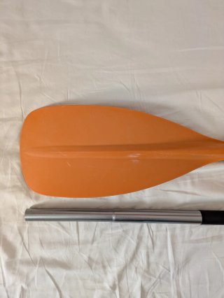 Remo kayak Decathlon ITIWIT 225-235cm ajustable
